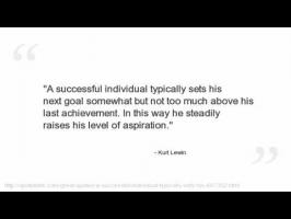 Kurt Lewin's quote #1