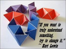 Kurt Lewin's quote #1