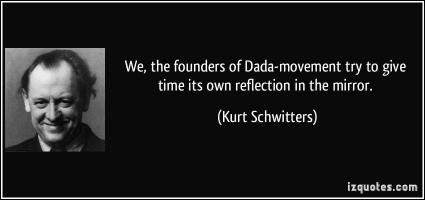Kurt Schwitters's quote #1
