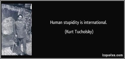 Kurt Tucholsky's quote #1