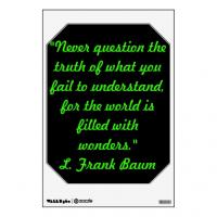 L. Frank Baum's quote #3