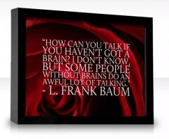 L. Frank Baum's quote #3