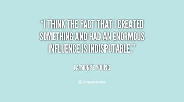 La Monte Young's quote #3