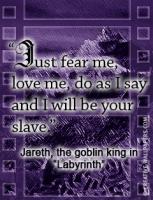 Labyrinth quote #1
