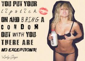 Lady Gaga's quote