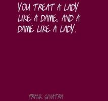 Ladylike quote #1