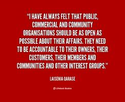 Laisenia Qarase's quote #1
