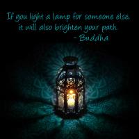 Lamp quote #1