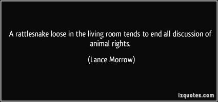 Lance Morrow's quote