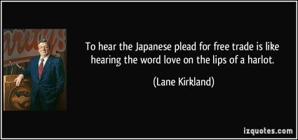 Lane Kirkland's quote #2