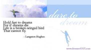 Langston Hughes's quote