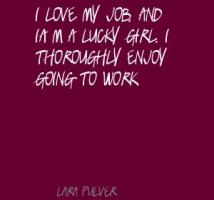 Lara Pulver's quote #3