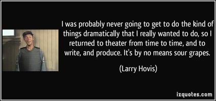 Larry Hovis's quote #2
