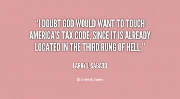 Larry J. Sabato's quote #4