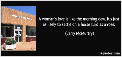 Larry McMurtry's quote #5