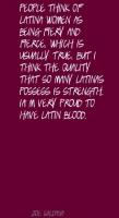 Latina quote #1
