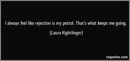 Laura Kightlinger's quote #5
