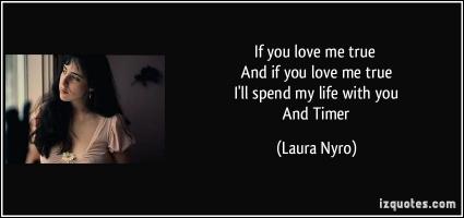 Laura Nyro's quote #1