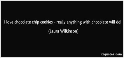Laura Wilkinson's quote