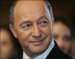 Laurent Fabius's quote