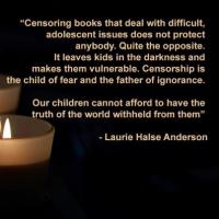 Laurie Halse Anderson's quote #2