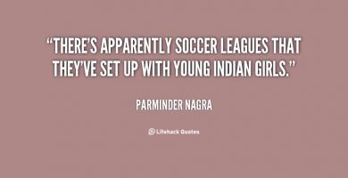 Leagues quote #2