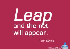Leaps quote #2