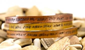 Leather quote #3