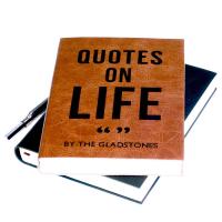 Leather quote #3