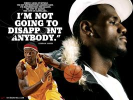LeBron James's quote