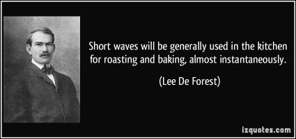 Lee De Forest's quote #1