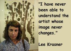 Lee Krasner's quote #7