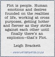 Leigh Brackett's quote #1