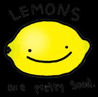 Lemon quote #2