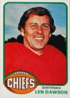 Len Dawson profile photo