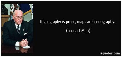 Lennart Meri's quote