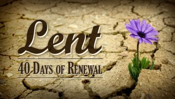 Lent quote #1