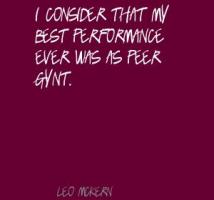 Leo McKern's quote #1