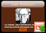 Leo Strauss's quote #3