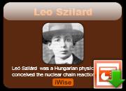 Leo Szilard's quote #4