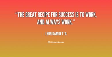 Leon Gambetta's quote #1