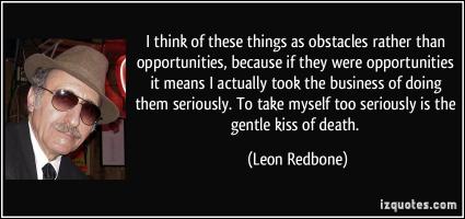 Leon Redbone's quote #4