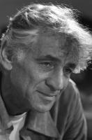 Leonard Bernstein profile photo