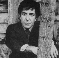 Leonard Cohen profile photo