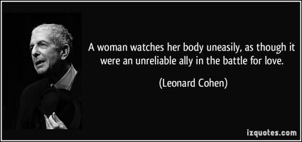 Leonard quote #1