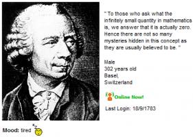 Leonhard Euler's quote #3