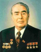 Leonid I. Brezhnev profile photo