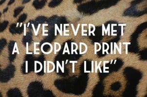 Leopard quote #1