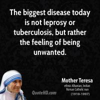 Leprosy quote #2