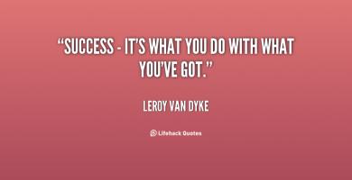 Leroy Van Dyke's quote #1
